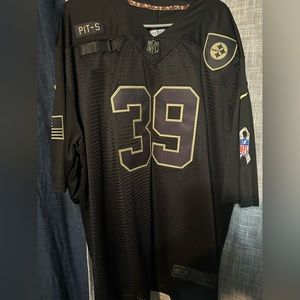 Minka Fitzpatrick Blackout Jersey